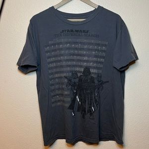 Star Wars imperial March T-shirts